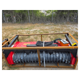 2026 Raytree Unused RMBD72ST Skidsteer 72in Drum Mulcher