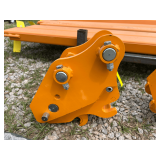 2026 GIYI Unused Mini-Excavator Quick Attach to fit CAT 302 Excavator