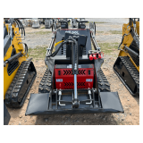 2026 MMS Unused 380R Mini-Track Loader