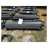 2025 Wolverine Unused TL-12-72W Skidsteer 72in Tiller