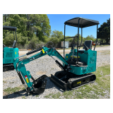 2025 CFG Industrial Unused H15R Mini Excavator