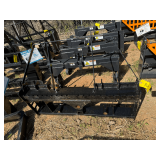 2025 Wolverine Unused PFF3-13-45W Skidsteer Multi-Function Pallet Fork Frame