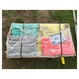 Pallet - 2025 Landhonor Unused LHR-WS22 Webbing Slings