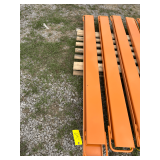 Pair - Wolverine Unused Fork Extensions