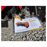 2026 GIYI Unused GY-46 Skidsteer Mulcher