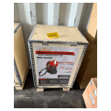 2025 Landhonor Unused LHR-DFP10 Diesel Fuel Transfer Pump with 49ft Hose Reel