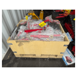 Pallet - ATS Power Unused Rigging/Binding Chain/Suspension Equipment