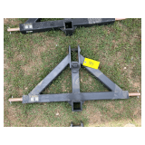 2025 Wolverine Unused TQH-26-02C Quick Hitch