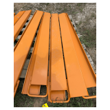 Pair - Landhonor Unused Fork Extensions