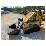 2025 AGT Industrial Unused MX-MRT14 Mini-Track Loader