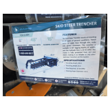 2025 Wolverine Unused TCR-12-48H Skidsteer Trencher