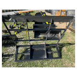 2026 GIYI Unused PDQ Mini Skid Steer Land Leveler