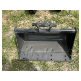 2026 GIYI Unused Mini-Excavator Bucket