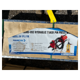 2026 SKLP Unused SK-SYLJ100 Hand Use Hydraulic Track Pin Press Machine