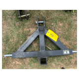 2025 Wolverine Unused TQH-26-01C Quick Hitch