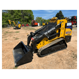 2026 CFG Industrial Unused KKT(A)27 Kubota Diesel Mini-Track Loader