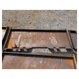 2025 Wolverine Unused QMP3-16-6T Universal Quick Attach Mount Plate