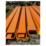 Pair - Landhonor Unused Fork Extensions