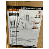 2026 Landhonor Unused LHR-TL638 16.5ft Telescoping Ladder