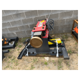 2026 Raytree Unused RMPP680 Skidsteer Post Pounder