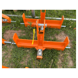 2025 Wolverine Unused QC9-26-21G Hitch Adapter