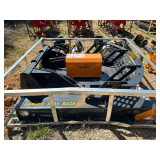 2025 Landhonor Unused OBC-12-66W Skidsteer 66in Brush Cutter