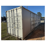 2025 "One Use" 40ft Steel Storage Container