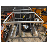 2024 Wolverine Unused PHA-15-02A Skidsteer 3pt Hitch Adapter