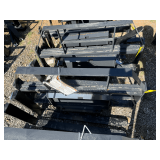 2025 Landhonor Unused MPF-11-2000G Mini-Skidsteer Pallet Fork Frame