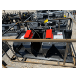 2026 AGT Industrial Mower King Unused GB66-SS Hydraulic Tractor Grapple Bucket