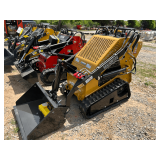 2025 AGT Unused MX-CRT23 Mini-Track Loader