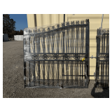 2025 GIYI Unused Decorative Driveway Gates