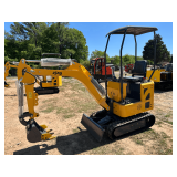 2026 ZJZG Unused Mini-Excavator