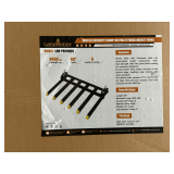 2026 Landhonor Unused LHR-PBF4000 4000lb Capacity Clamp-On Pallet Forks Bucket Forks