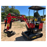 2026 MIVA Unused VA13 Mini-Excavator