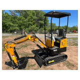 2025 MIVA Unused VA13 Mini-Excavator