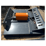 2025 Wolverine Unused BC-13-72W Skidsteer 72in Brush Cutter