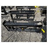 2025 Wolverine Unused PFF1-13-45W Skidsteer Multi-Function Pallet Fork Frame