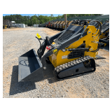 2025 ZJG Unused ZJ-380 Mini-Track Loader