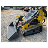2025 ATS Power Unused ATS-T460 Mini-Track Loader