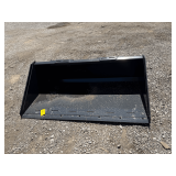 2025 Wolverine Unused TDB-11-66W Skidsteer Bucket