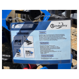 2026 AGT Gindustry Unused SSECAG-Y HD Skidsteer Auger Set