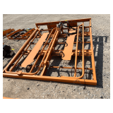 2025 Landhonor Unused HAG-12-24Q Skidsteer Hay Accumulator Grapple