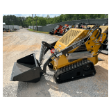 2025 AGT Industrial Unused MX-MRT14 Mini-Track Loader