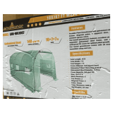 2026 Landhonor Unused LHR-WG1007 10x7x7ft Walk-in Greenhouse