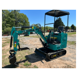 2025 CFG Industrial Unused H15R Mini Excavator