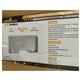 2026 Landhonor Unused LHR-UQA1/4 1/4" Universal Quick Attach Mount Plate-Fits Skid Steer and Tractors w Universal Quick-attach