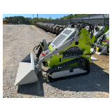 2025 ATS Power Unused ATS-T460 Mini-Track Loader