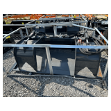 2025 Wolverine Unused GB-11-72W Skidsteer Grapple Bucket