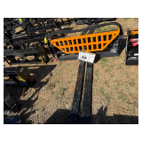 2025 Landhonor Unused HPF-11-3000G Skidsteer Hydraulic Forks and Frame